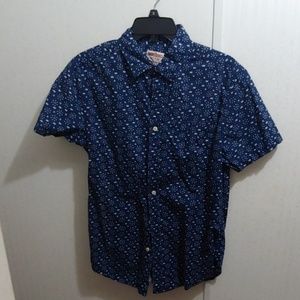 Mossimo Supply Co. Short sleeve button down shirt